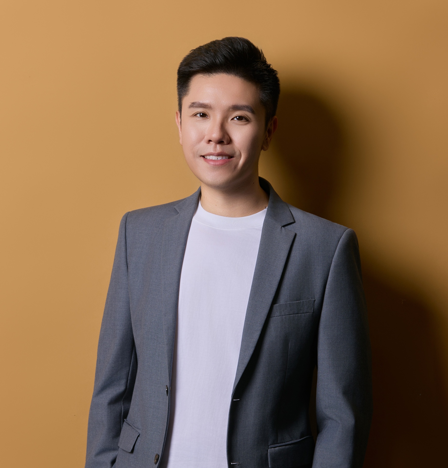 Benjamin Loh portrait